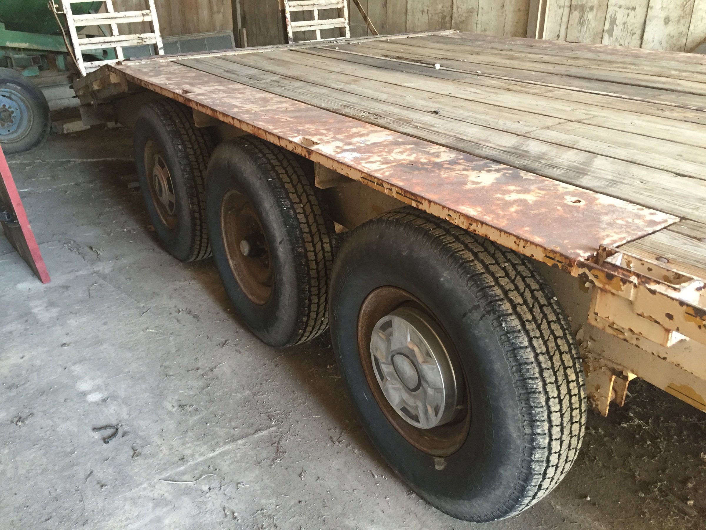 Property photo 45 - ABSOLUTE FARM EQUIPMENT AUCTION IN AUGLAIZE COUNTY, OHIO